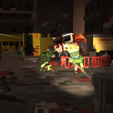 attack zombie: extreme battle 3d game