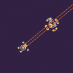 reactive railgun game