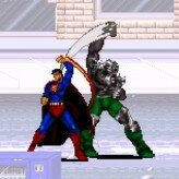 the death and return of superman game