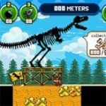 dino digger game
