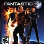 fantastic 4 game