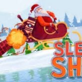sleigh shot game
