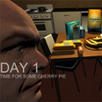 barry has a secret game