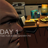 barry has a secret game