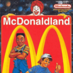 mcdonaldland game
