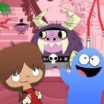 foster's home for imaginary friends game