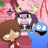 foster’s home for imaginary friends game