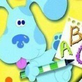 blue’s clues: blue’s alphabet book game