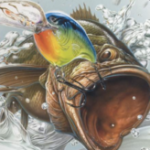 rapala pro fishing game