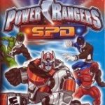power rangers spd game