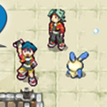 pokemon ranger game