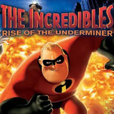 the incredibles – rise of the underminer game