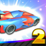 fly car stunt 2 game