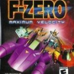 f-zero: maximum velocity game