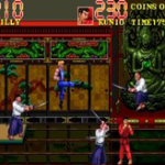 double dragon 3: the rosetta stone game