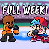 friday night funkin vs matt from wii sports game