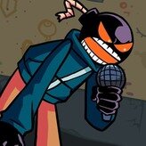 friday night funkin’ v.s. whitty full week game