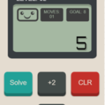 calculator: the game game