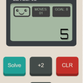 calculator: the game game