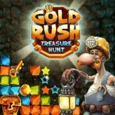 gold rush – treasure hunt game