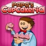 papa’s cupcakeria game