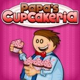 papa’s cupcakeria game