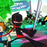 punchademic – randy cunningham ninja total game