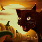 strawberry halloween game