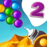 bubble shooter saga 2 game
