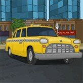 drive town taxi game