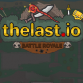 the last io: battle royale game