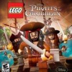 lego: pirates of the caribbean game