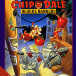 chip 'n dale rescue rangers game