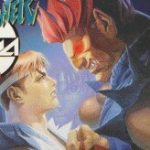 street fighter alpha ii game