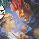 street fighter alpha ii game