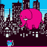 elephant smash game