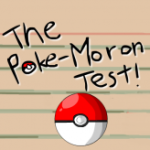 the poke-moron test game