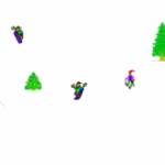 skifree game