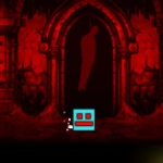 geometry dash horror game