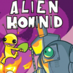 alien hominid game