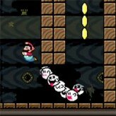 super mario world: the new world game