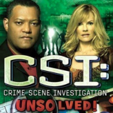 csi: unsolved game