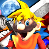 super mario quest game