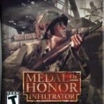 medal of honor: infiltrator game