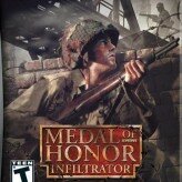 medal of honor: infiltrator game
