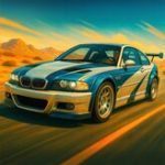 street traffic racer game