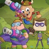 awesomest battle in history – clarence game