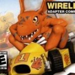 digimon racing game