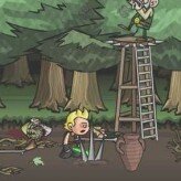 larry and the gnomes game