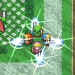 the legend of zelda: a link to the past & four swords game